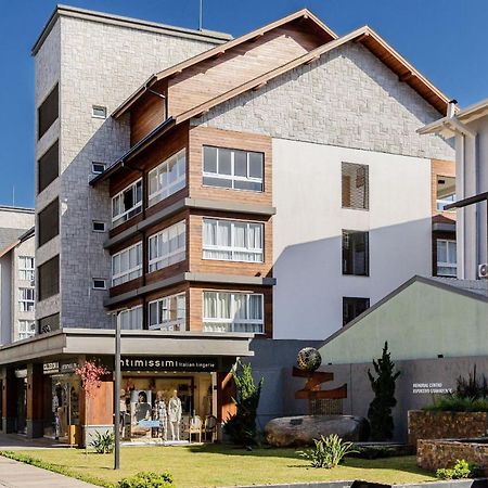 Apto Vita Boulevard Duas Suites Gramado Exterior photo