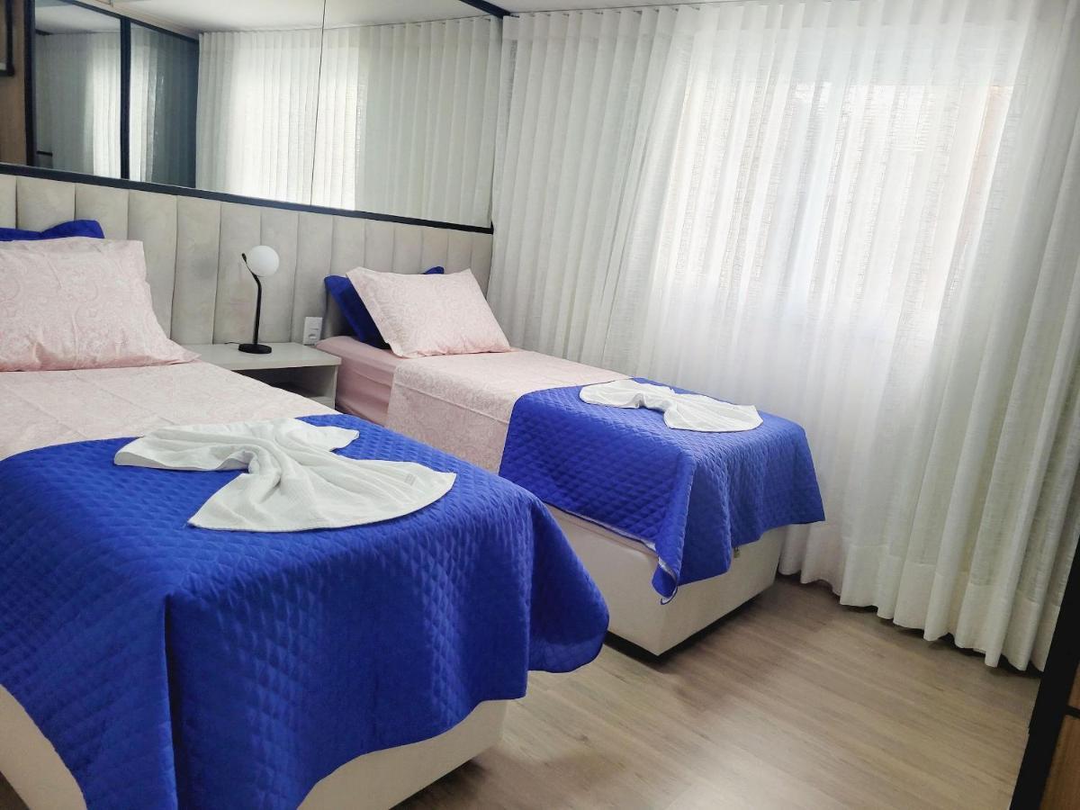 Apto Vita Boulevard Duas Suites Gramado Exterior photo