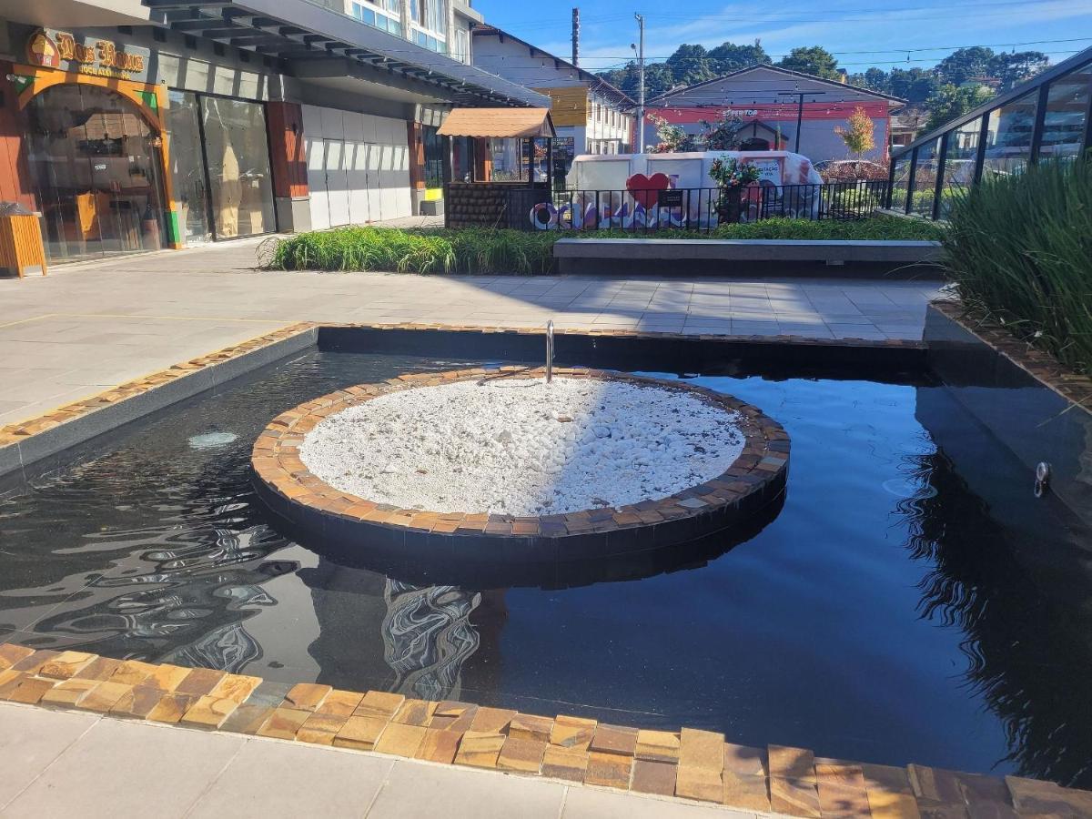 Apto Vita Boulevard Duas Suites Gramado Exterior photo