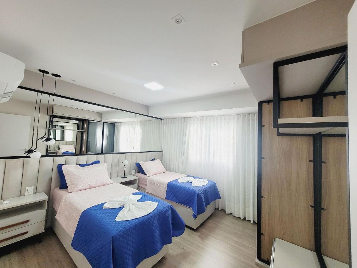 Apto Vita Boulevard Duas Suites Gramado Exterior photo