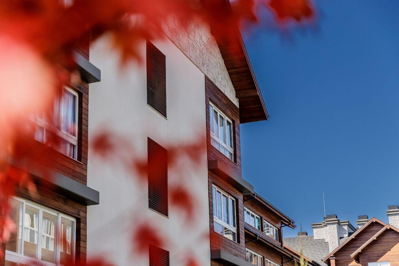 Apto Vita Boulevard Duas Suites Gramado Exterior photo