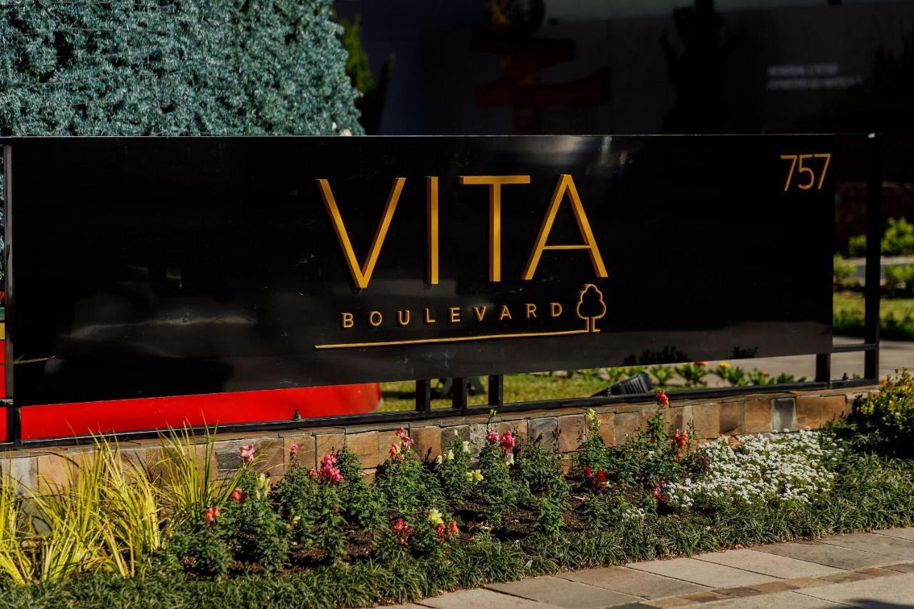 Apto Vita Boulevard Duas Suites Gramado Exterior photo