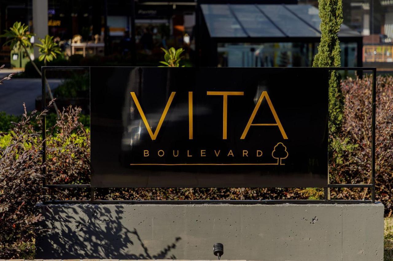 Apto Vita Boulevard Duas Suites Gramado Exterior photo